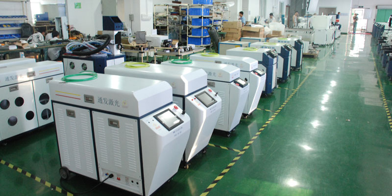 通發激光TFL-80PF<a href='http://m.rocon.cc/product/2.htm' class='text_a'>光纖<a href='http://m.rocon.cc' class='text_a'>激光焊接機</a></a>