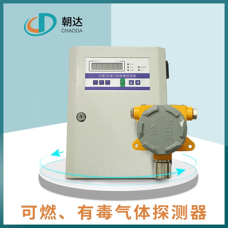 你知道氣體探測器的原理是什么嗎？